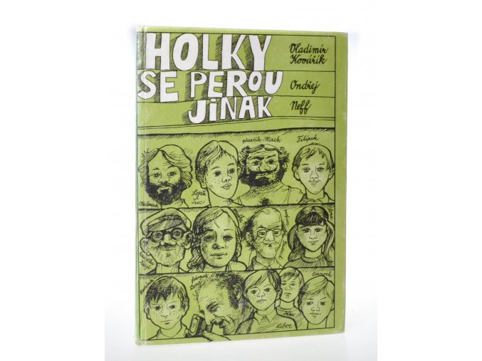 Holky se perou jinak