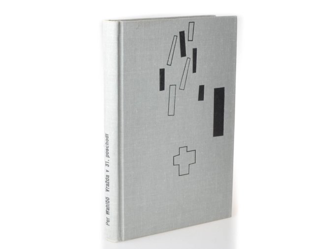 Vražda v jedenatřicátém poschodí : Ocelový skok