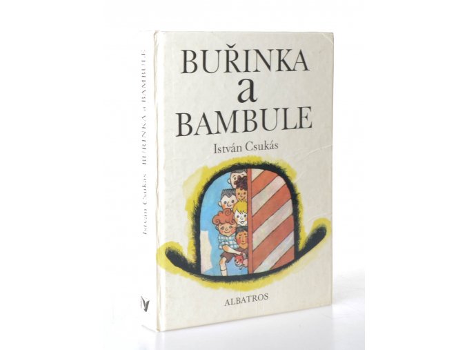 Buřinka a bambule