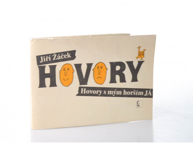 Hovory s mým horším já : 1965-1985