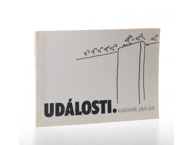 Události : výběr z kreseb