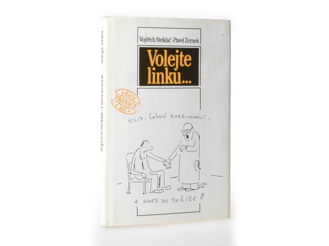 Volejte linku