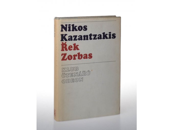 Řek Zorbas