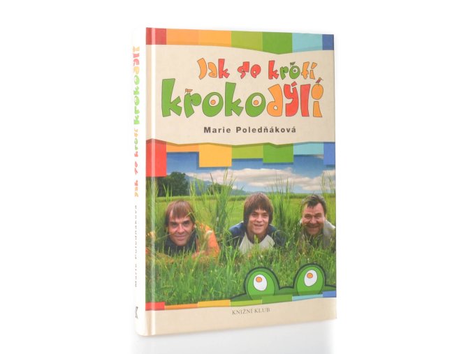 Jak se krotí krokodýli