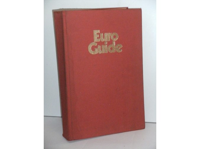 Euro Guide 85/86