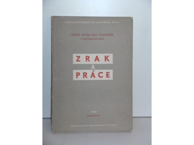 Zrak a práce