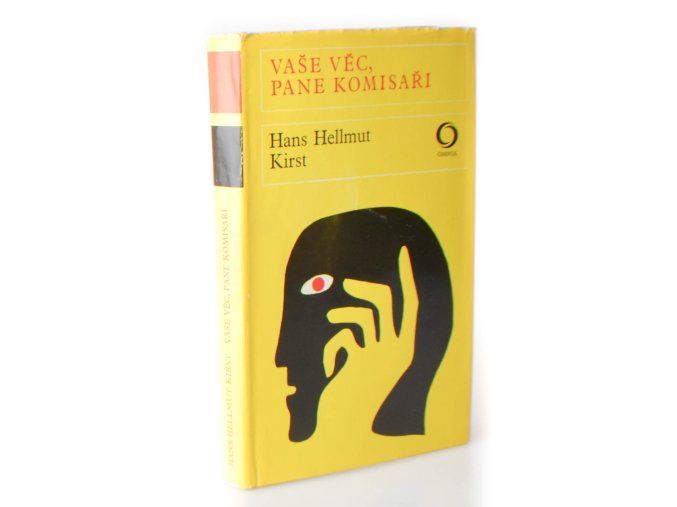 Vaše věc, pane komisaři