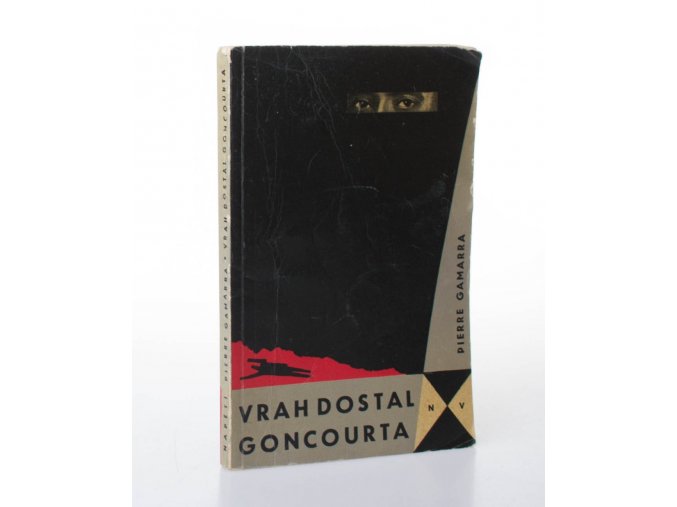 Vrah dostal Goncourta (1964)