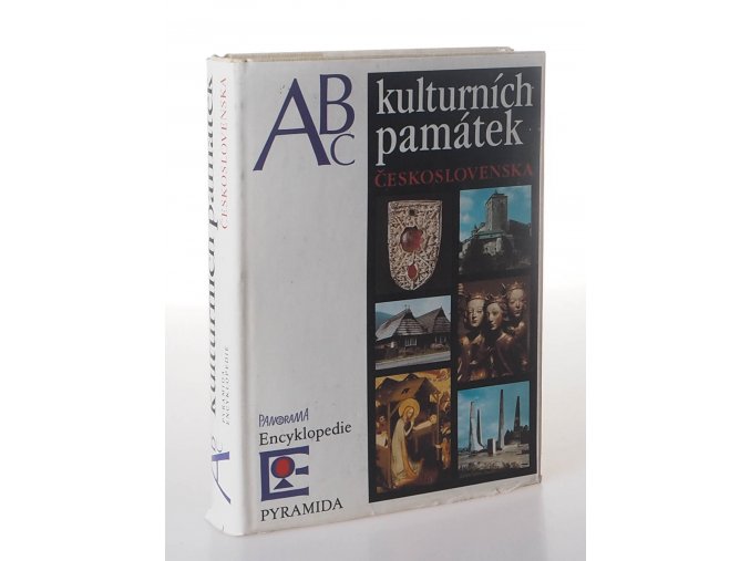 ABC kulturních památek Československa