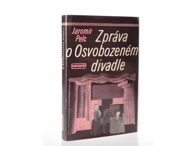 Zpráva o Osvobozeném divadle