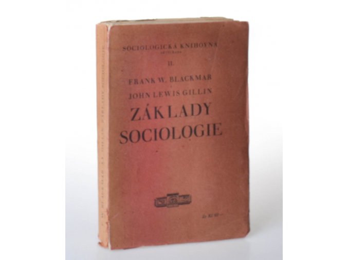 Základy sociologie