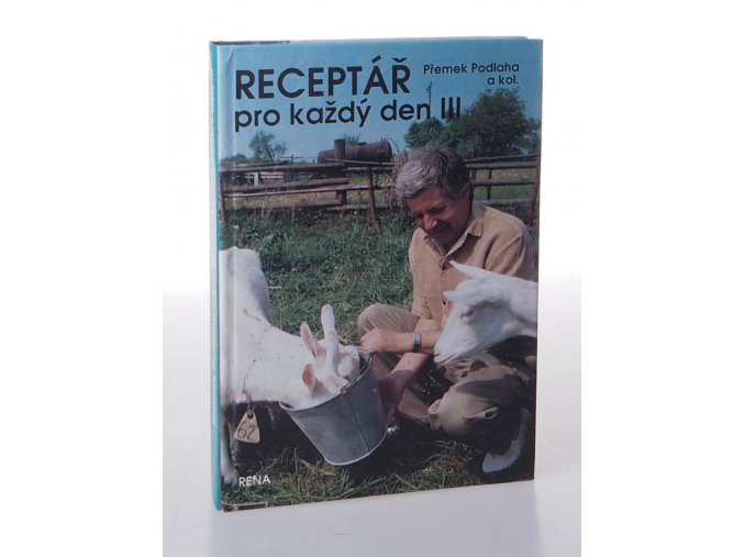 Receptář pro každý den III.díl