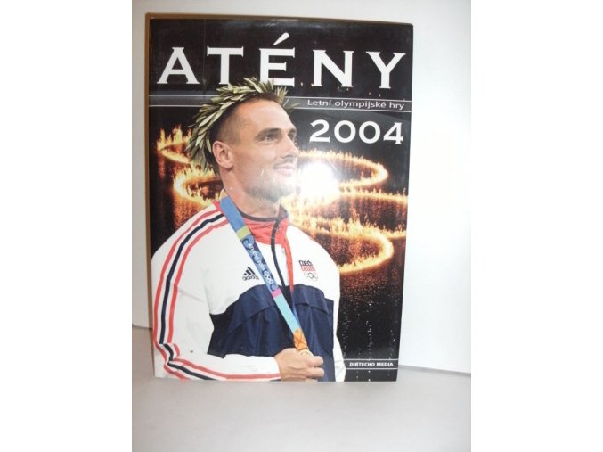 Atény 2004 : letní olympijské hry