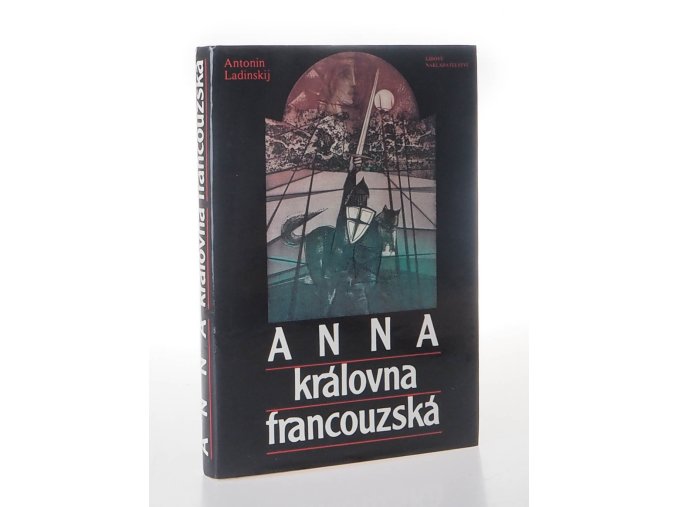 Anna, královna francouzská (1988)