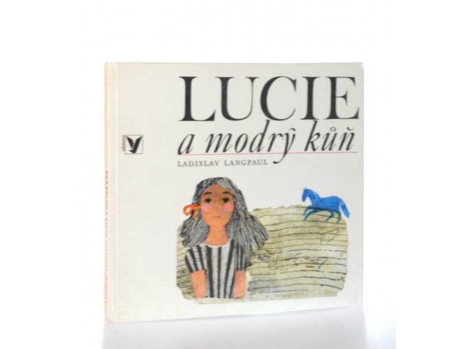 Lucie a modrý kůň