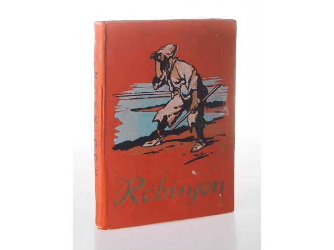 Robinson Crusoe-podivuhodné příběhy trosečníka na pustém ostrově (Šeba)