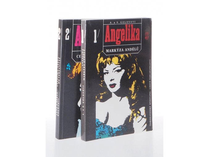 Angelika, markýza andělů. (2sv) (1991)