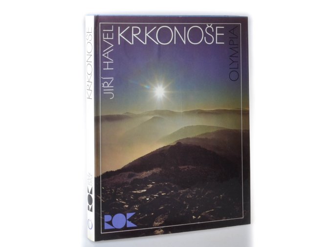 Krkonoše : Krkonoše = Riesengebirge = The Giant Mountains : fot. publikace (1986)