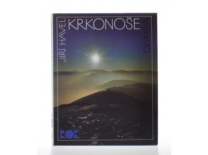 Krkonoše : Krkonoše = Riesengebirge = The Giant Mountains : fot. publikace