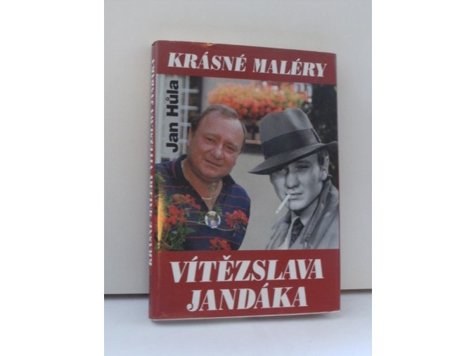 Krásné maléry Vítězslava Jandáka