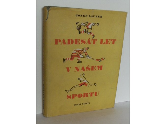 Padesát let v našem sportu (1957)