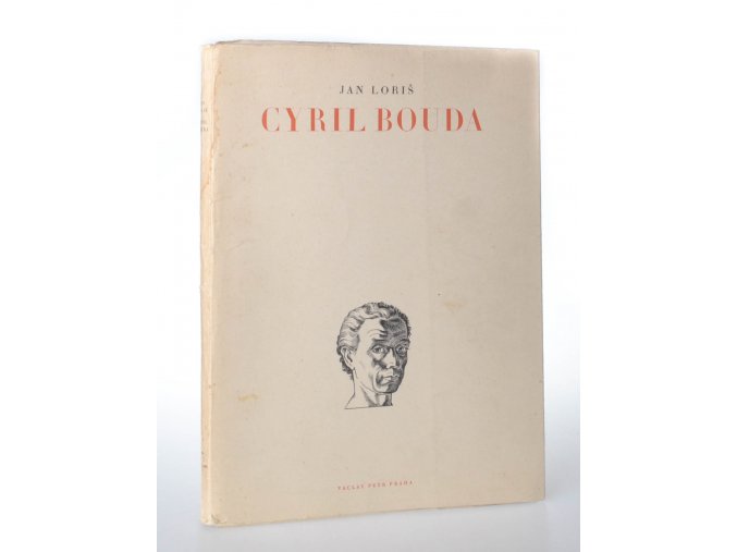 Cyril Bouda : monografie