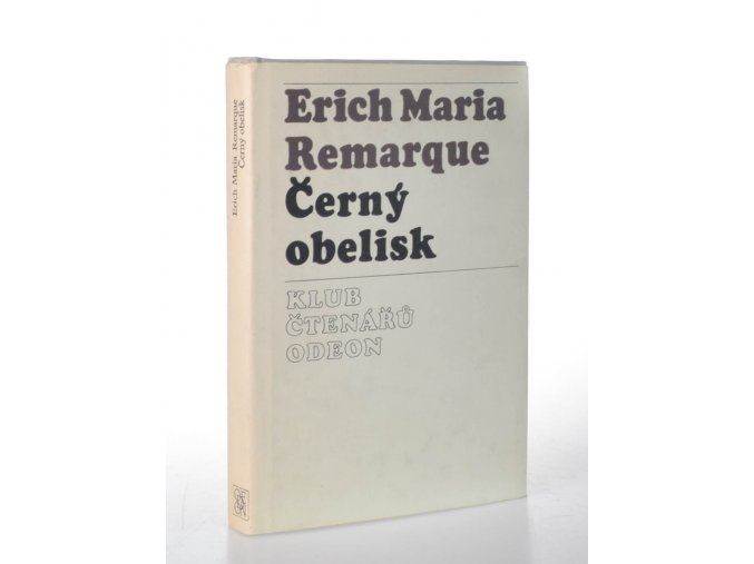 Černý obelisk (1976)