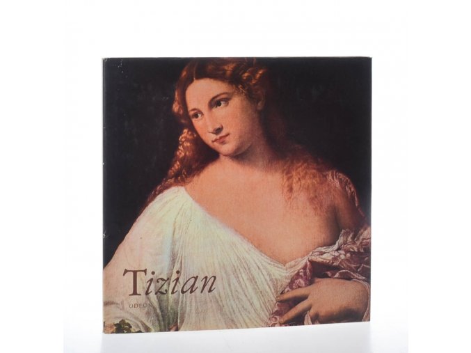 Tizian : Monografie
