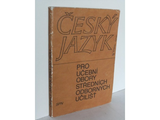 Český jazyk pro učební obory středních odborných učilišť