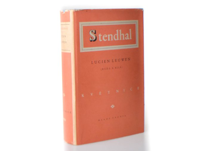 Lucien Leuwen : Rudá a bílá (1951)