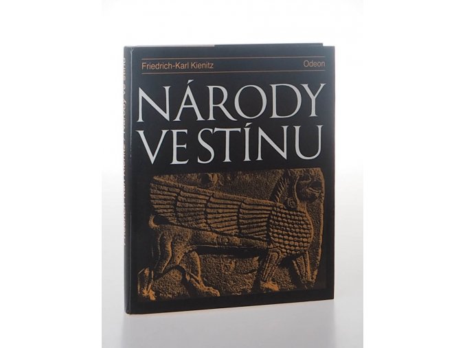 Národy ve stínu : soupeři Řeků a Římanů v letech 1200-200 př. n. l