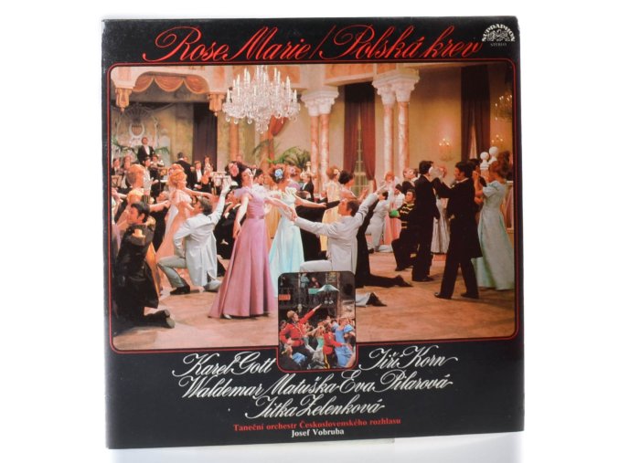 Rose Marie - Polská krev