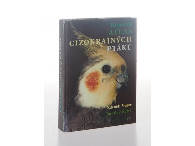 Kapesní atlas cizokrajných ptáků : pomocná kniha pro biologické zájmové kroužky na školách, v Domech dětí a mládeže a pro chovatele ptáků