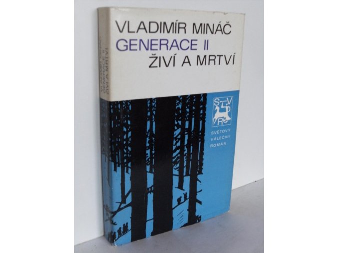 Generace. 2. díl, Živí a mrtví