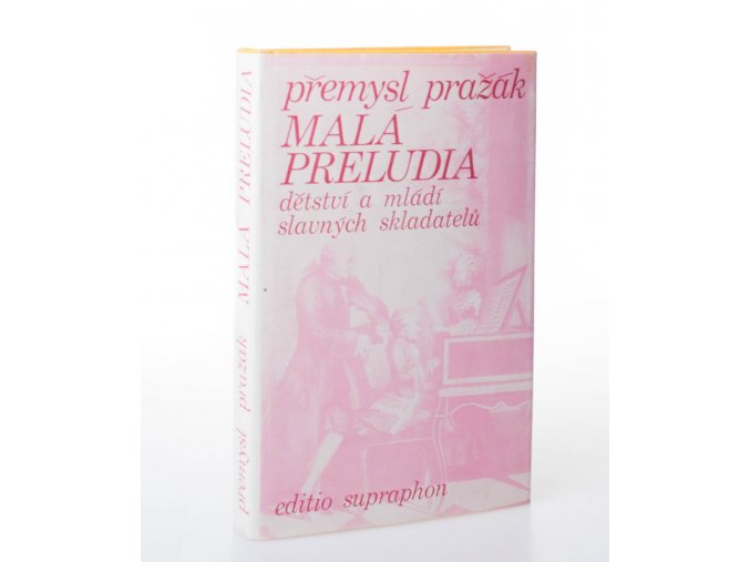 Malá preludia : dětství a mládí slavných skladatelů (1981)