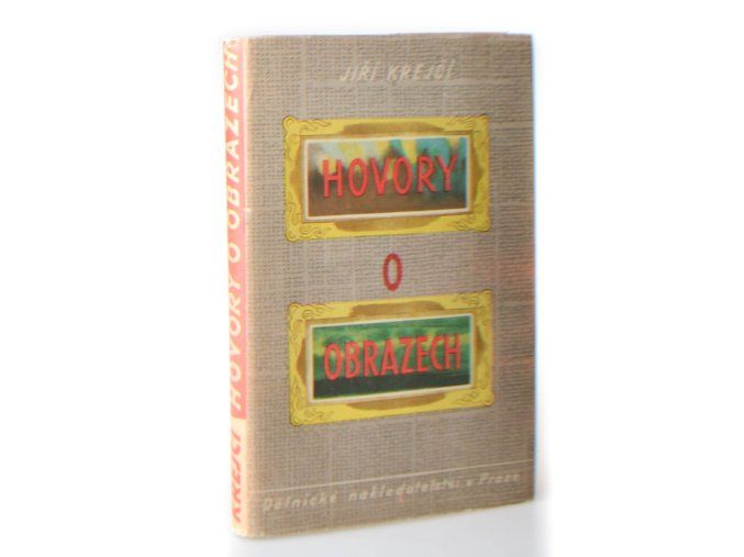 Hovory o obrazech
