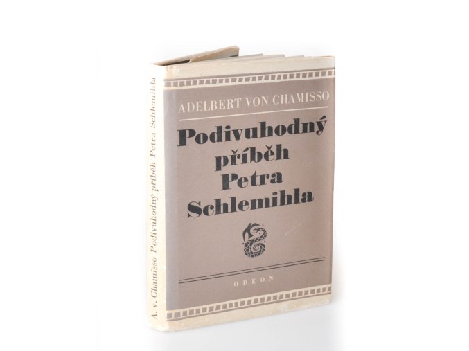 Podivuhodný příběh Petra Schlemihla (1981)