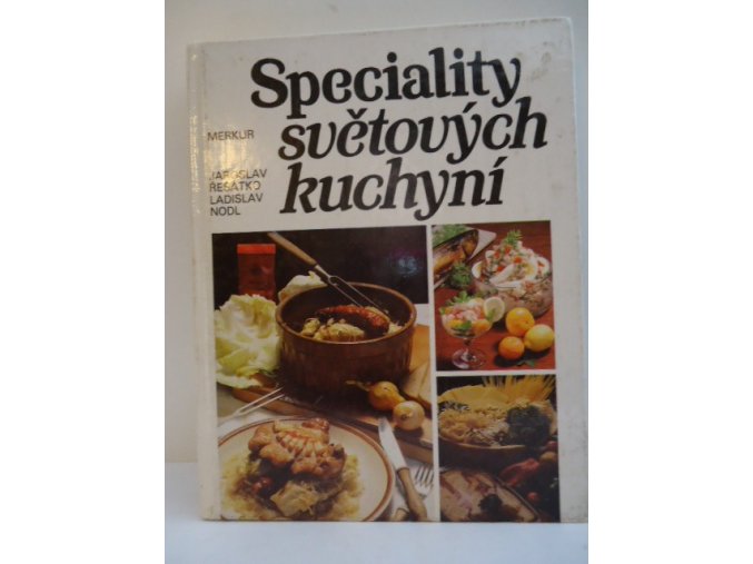 Speciality světových kuchyní (1992)