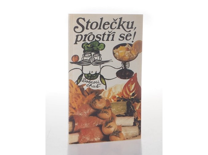 Stolečku, prostři se!