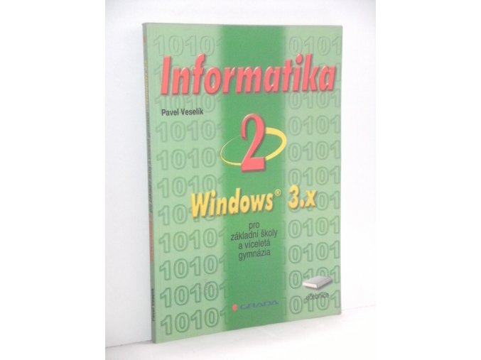 Informatika 2 pro základní školy a víceletá gymnázia. Učebnice, Windows 3.x