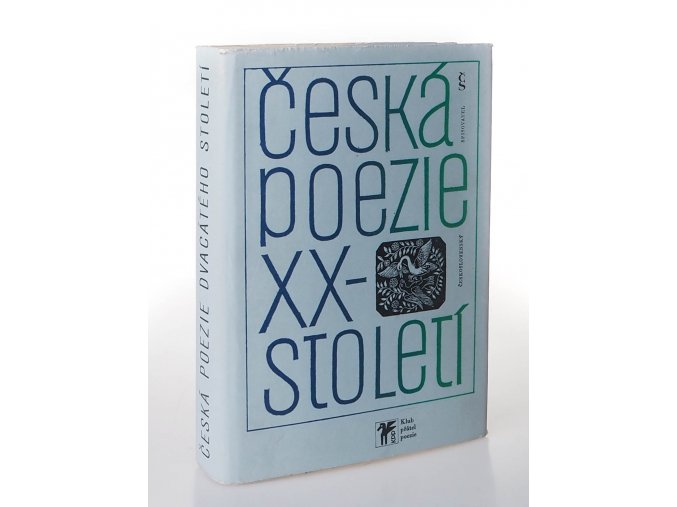 Česká poezie dvacátého století