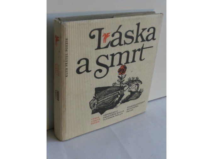Láska a smrt : výbor lidové poezie (1983)