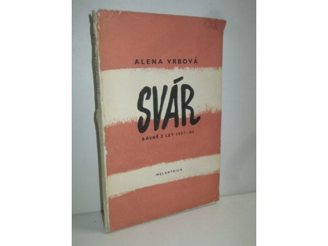 Svár (1937-43)