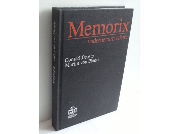 Memorix : Vademecum lékaře