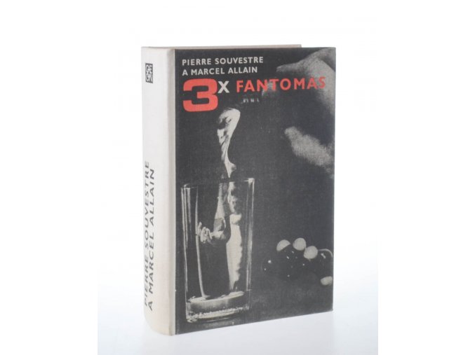 3x Fantomas (1971)