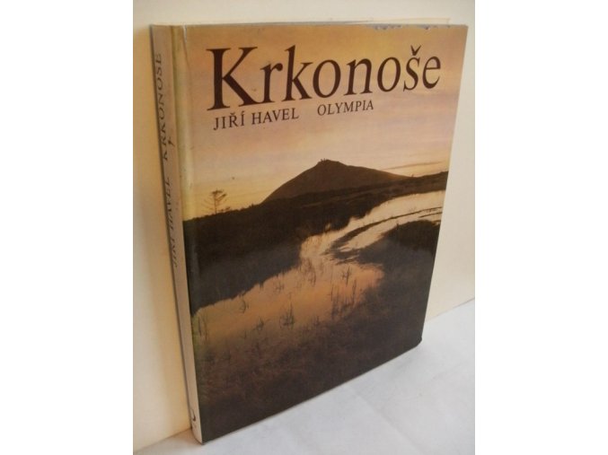 Krkonoše : Krkonoše, Riesengebirge, The Giant Mountains : Fot. publikace