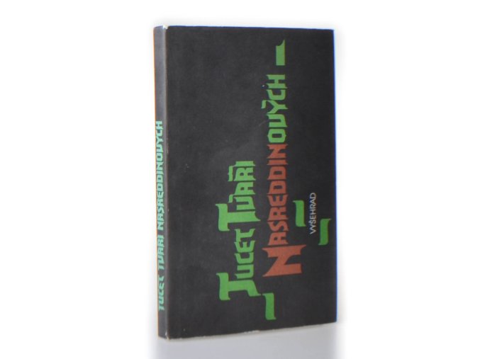 Tucet tváří Nasreddinových