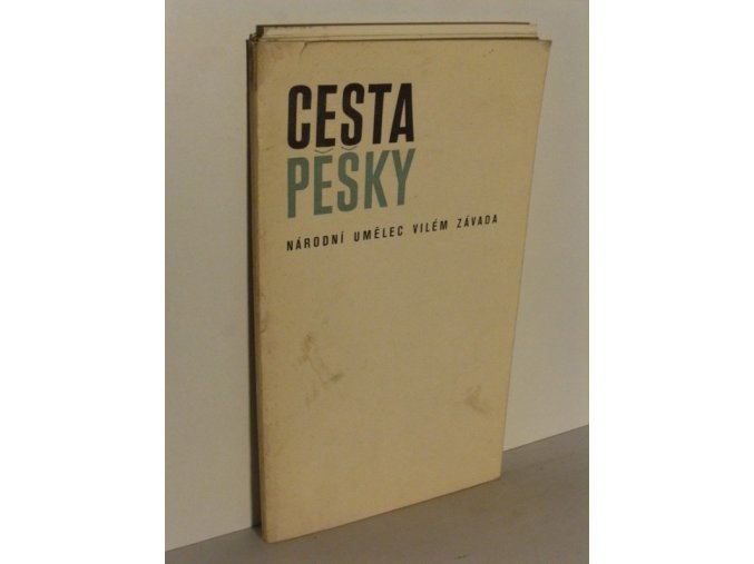 Cesta pěšky