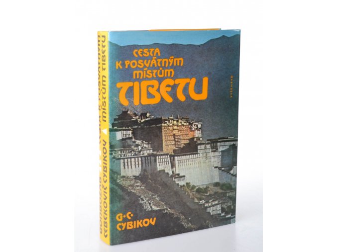 Cesta k posvátným místům Tibetu : podle deníků vedených v letech 1899 až 1902