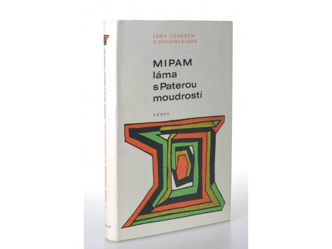 Mipam, láma s Paterou moudrostí (1969)